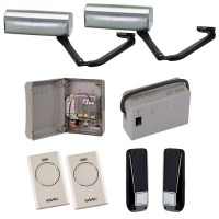 FAAC 390 24 UK KIT – 24V Articulated Double Kit (1.8m to 3.0m Max Per Leaf) FAAC 390 24 UK KIT – 24V Articulated Double Kit (1.8m to 3.0m Max Per Leaf)